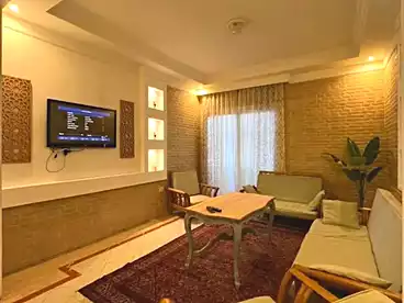 Furnished Apartment For rent in El-Gaish Rd, Camp Cesar, 120 sqm