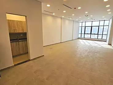 Properties For rent in The Waterway Compound, Compounds in New Cairo, 102 sqm