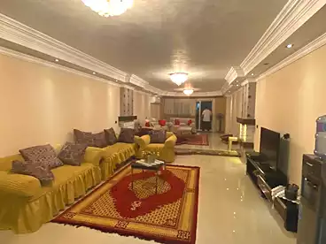 Furnished Apartment For rent in El Mariotia, Faisal, 190 sqm