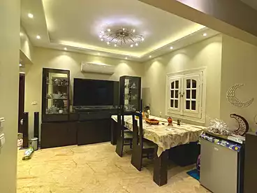 Duplex For sale in Al-Gabri St., El Banafsag Omarat, 250 sqm