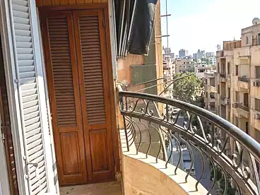Furnished Apartment For rent in El Lebeny, Faisal, 130 sqm