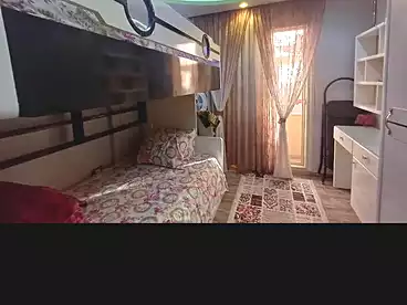 شقق للبيع في كمبوند الجهاز المركزي، محرم بك، 140 متر