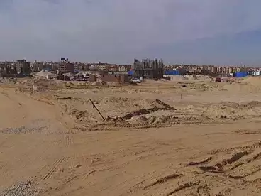 Residential Land For sale in First Neighborhood, Bait El Watan, 729 sqm