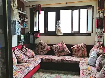 Apartments For rent in Ibrahim Abd El Razik St, Ain Shams El Sharkia, 90 sqm