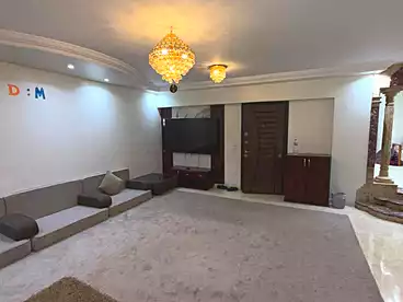 Furnished Apartment For rent in Mahmoud El Badry St., 8th Zone, 180 sqm