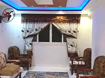 شقق مفروشة للبيع في المريوطية، فيصل، 135 متر