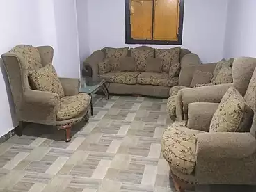 شقق للبيع في شارع جمال عبد الناصر، جسر السويس، 125 متر
