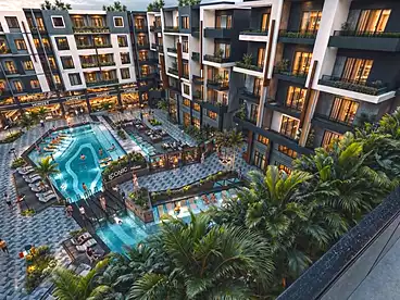 Properties For sale in Iconic Resort - Emperor, Hurghada Resorts, 70 sqm