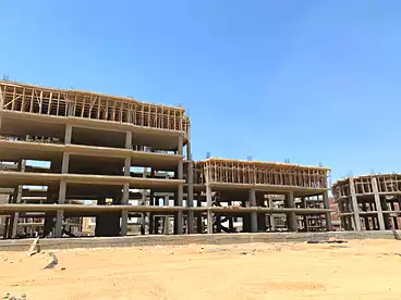 Properties For sale in Golden Square, Hadayek October, 136 sqm