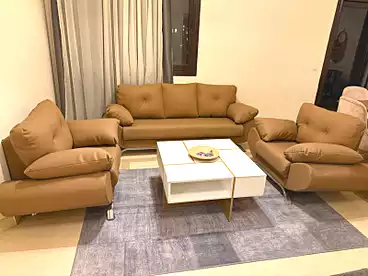 Properties For sale in Trio Gardens Compound - M Squared, Compounds in New Cairo, 170 sqm