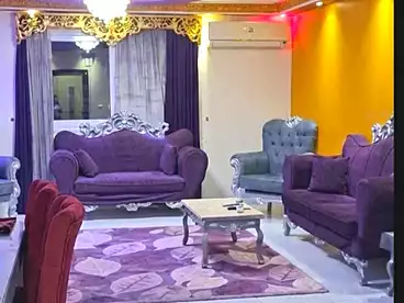 Furnished Apartment For rent in Sefara St., El Mariotia, 170 sqm