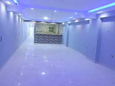 Apartments For sale in Amr Ibn El Aas St., El Matbaa, 220 sqm