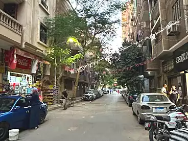شقق للبيع في شارع الهرم، الهرم، 105 متر