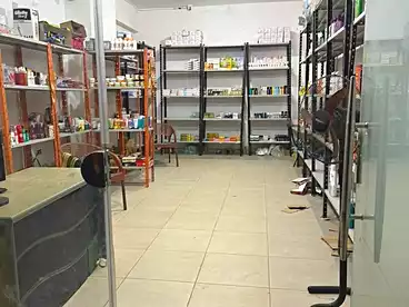 Commercial For rent in El Nozha El Gedida, El Nozha, 32 sqm