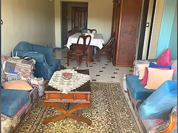 Apartments For sale in El Mariotia, Faisal, 126 sqm