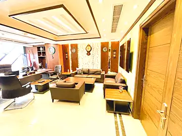 Offices For rent in One Kattameya Compound - Morshedy Group, Compounds in Maadi, 260 sqm