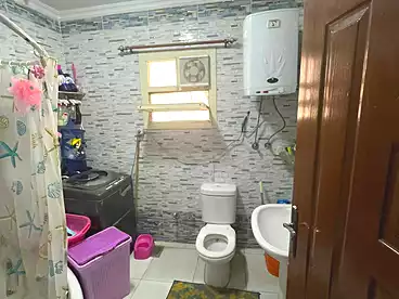 Apartments For sale in Ibn El Hakam Sq, Helmeyat El Zaytoun, 140 sqm