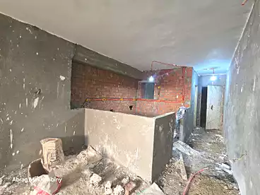 شقق للبيع في شارع المجزر الالي، اللبيني، 153 متر