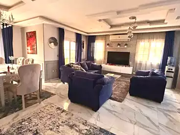 Furnished Apartment For sale in El Arish, El Haram, 120 sqm