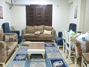 Furnished Apartment For sale in El Lebeny, El Haram, 160 sqm
