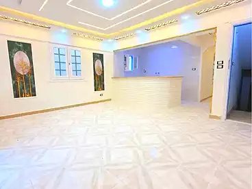 عقارات للبيع في شاطئ النخيل - ٦ اكتوبر، العجمي، 100 متر