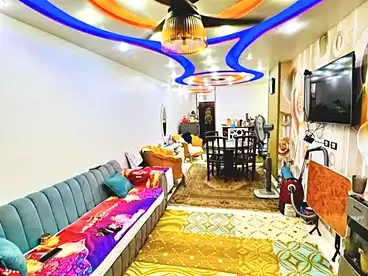 شقق للبيع في البيطاش، العجمي، 120 متر