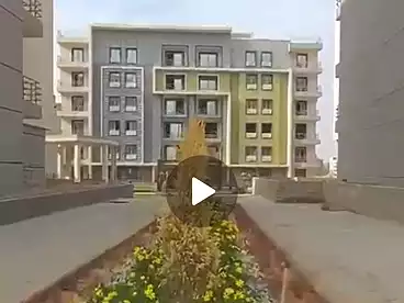 Apartments For sale in La Verte City - Al Joman, Compounds in Hadayek October, 240 sqm