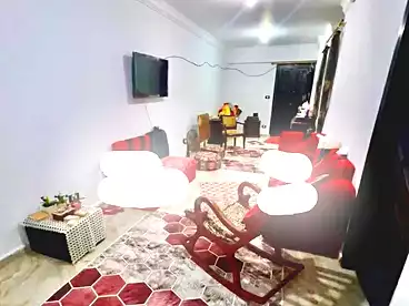 شقق للبيع في طريق قناة السويس، محرم بك، 85 متر