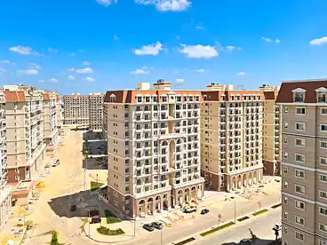 Properties For sale in Diva Sawary Compound - Abo Zahra, Compounds in Sawary, 145 sqm