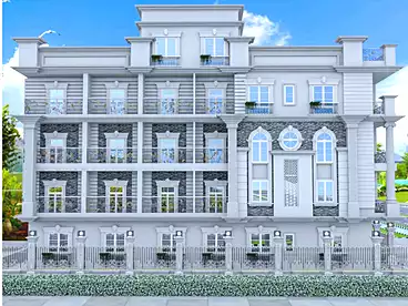 Properties For sale in Fourth Neighborhood, Bait El Watan, 190 sqm