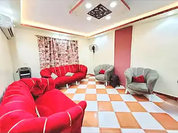 Furnished Apartment For rent in Queen Nazli St., Kafr Tuhurmos, 90 sqm