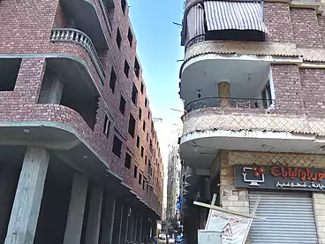شقق للبيع في اللبيني، الهرم، 160 متر