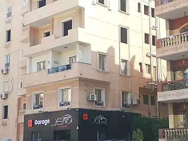 Properties For sale in El Zahwa Compound - Upturn, Compounds in New Cairo, 185 sqm