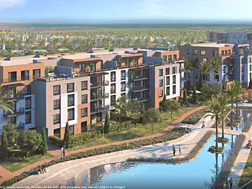 Properties For sale in Park 226 Haptown Compound - Hassan Allam, Compounds in El Mostakbal City, 198 sqm