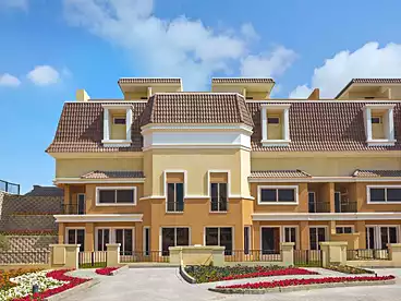 Apartments For sale in Esse Residence - Sarai, Sarai Compound - Madinet Masr, 124 sqm