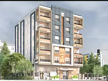 Apartments For sale in Neighborhood 9th, El Ahyaa, 170 sqm