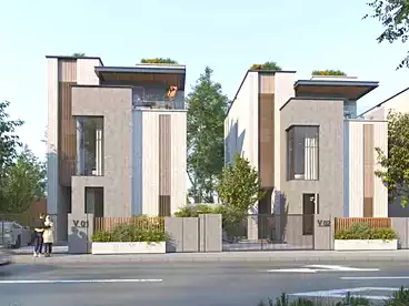 Properties For sale in Ivoire East Compound - PRE, Compounds in New Cairo, 138 sqm