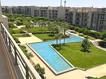 Properties For rent in Fifth Square Compound - AlMarasem, Compounds in New Cairo, 340 sqm