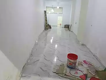 Commercial For rent in Al Aeda Al Kadema St, El Bitash, 100 sqm