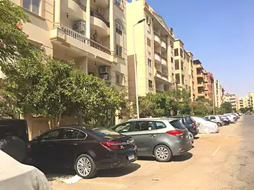 Residential For sale in Abdul Rahman Al - Rafie St., El Narges Omarat, 175 sqm