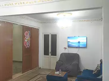 Apartments For sale in Bakoos, Alexandria, 110 sqm