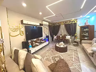 Apartments For sale in Dar Misr, 15th of May, 100 sqm