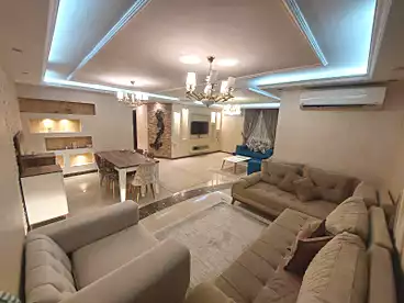 Apartments For rent in Abbas El Akkad St., Nasr City, 200 sqm