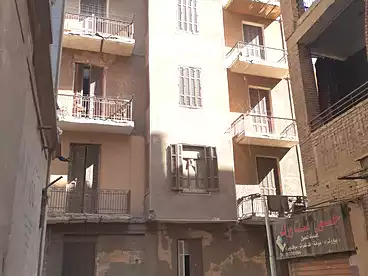 Building For sale in Kholosi St., Rod El Farag, 280 sqm