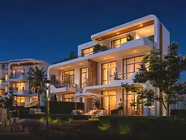 Properties For sale in Sadaf Resort - New Paln, North Coast Resorts, 47 sqm