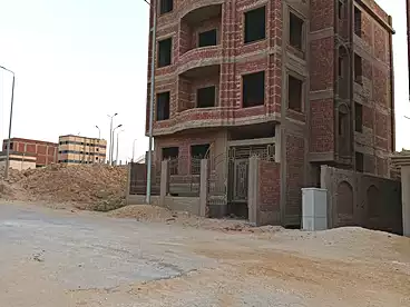 مباني للبيع في طريق الواحات، 6 أكتوبر، 276 متر