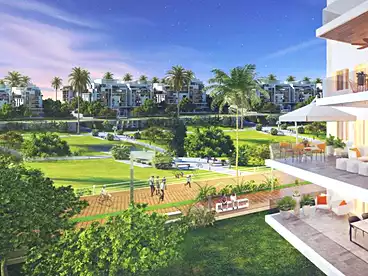 Villas For sale in MV Park - Mountain View iCity October Compound, Mountain View iCity October Compound, 280 sqm