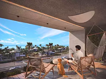 Apartments For sale in Magawish Resort, Hurghada Resorts, 107 sqm