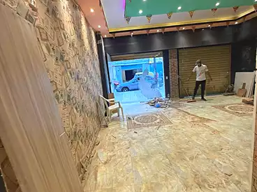 تجاري للإيجار في بيانكي، البيطاش، 100 متر