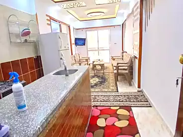 شقق مفروشة للبيع في شاطئ النخيل - ٦ اكتوبر، العجمي، 100 متر